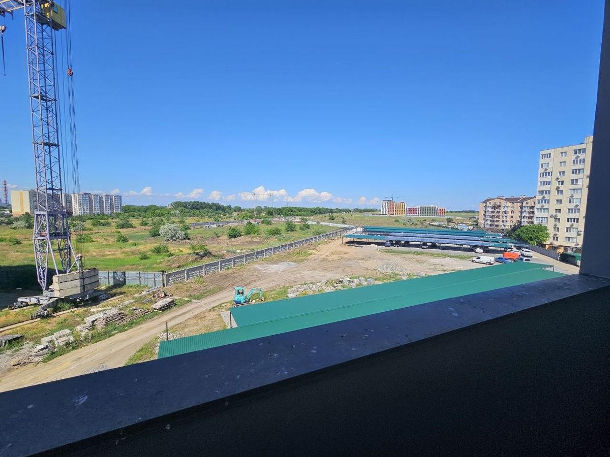 Квартира на Бочарова ул.