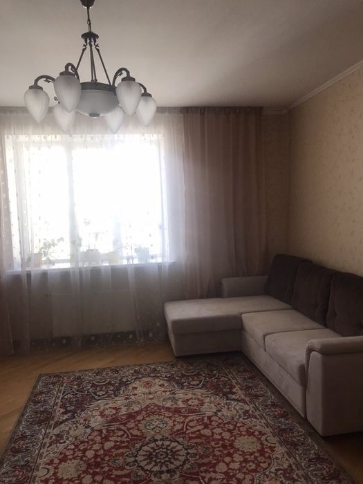 2-кімнатна Квартира на вулиці Кленова.
