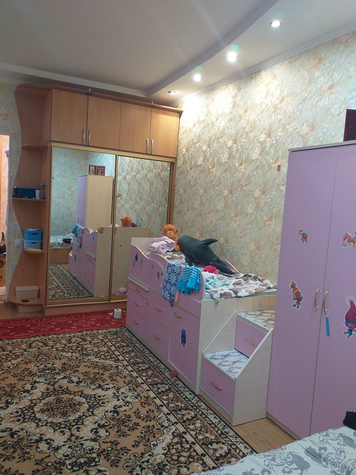 Квартира Канатная улица