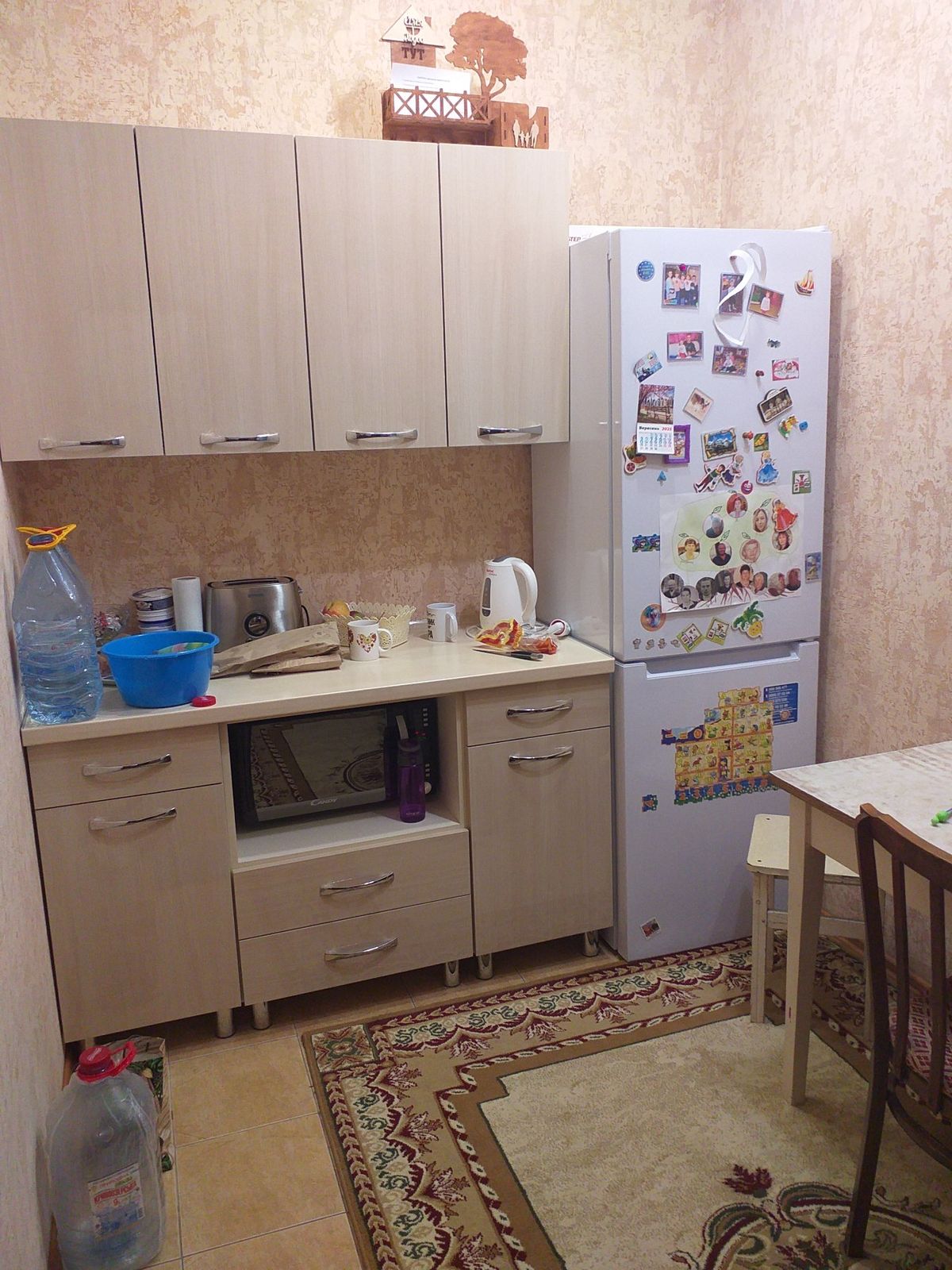 Квартира Канатная улица