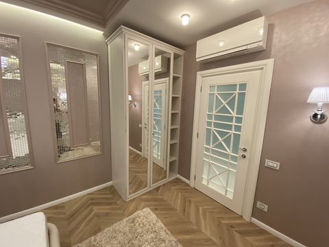 Apartment on Genuezka Street