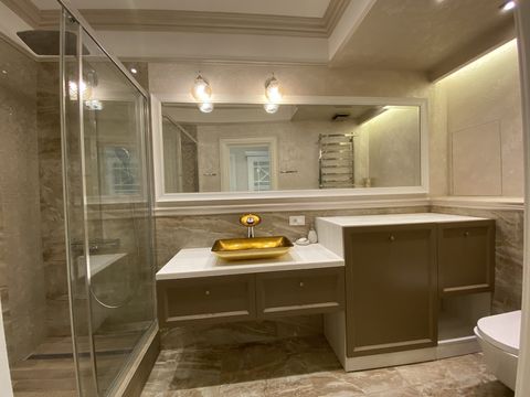 Apartment on Genuezka Street