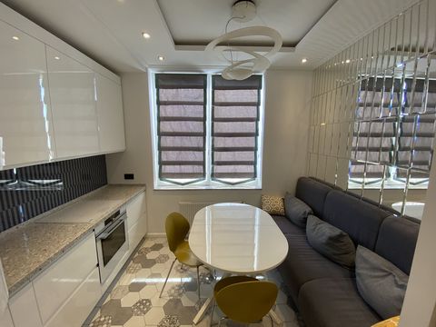Apartment on Genuezka Street