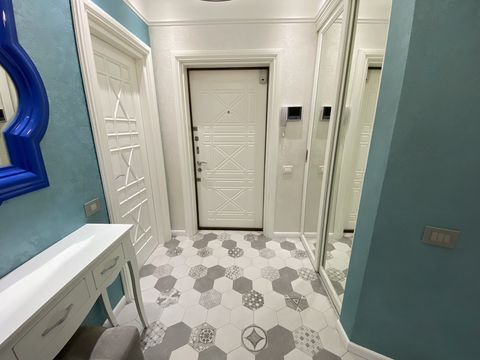 Apartment on Genuezka Street