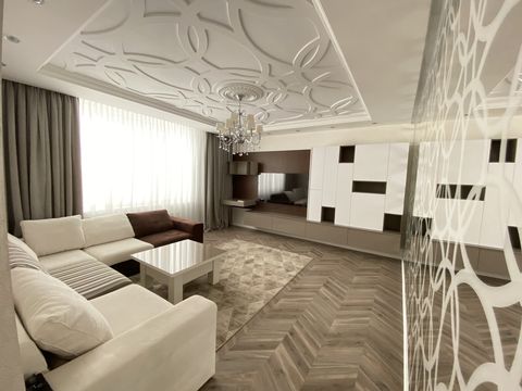 Apartment on Genuezka Street