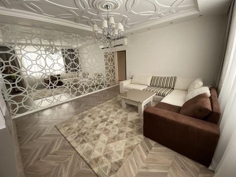Apartment on Genuezka Street