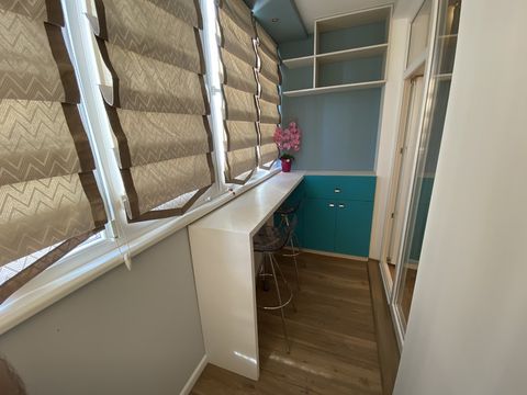 Apartment on Genuezka Street