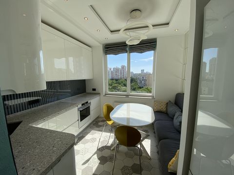 Apartment on Genuezka Street