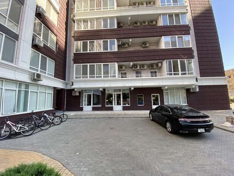 Apartment on Genuezka Street