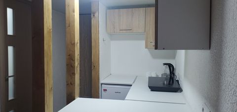 Apartment on Troitska Street