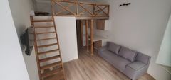 Apartment on Troitska Street