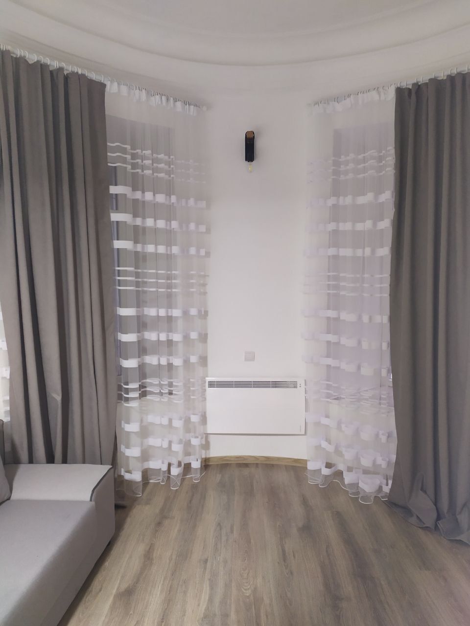 Apartment on Troitska Street