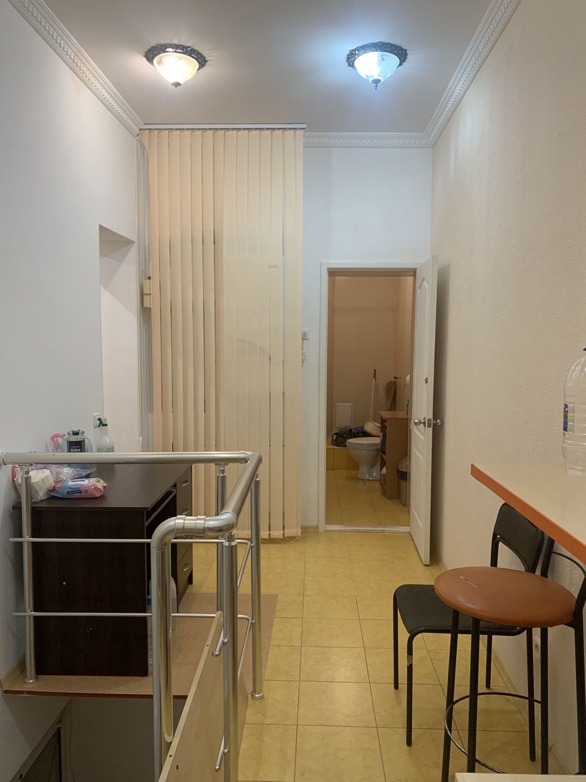 Apartment on Kanatna Street