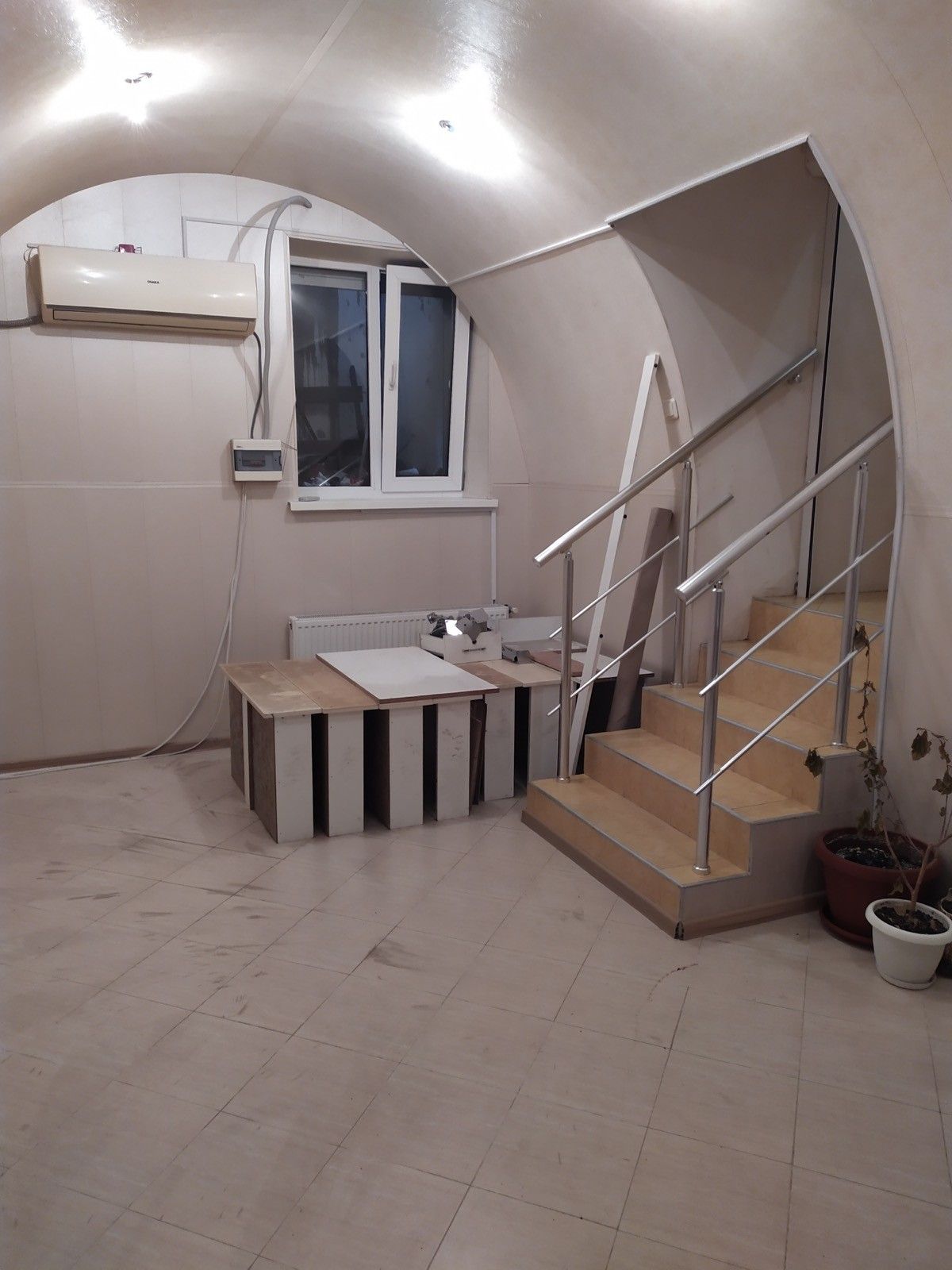 Apartment on Kanatna Street