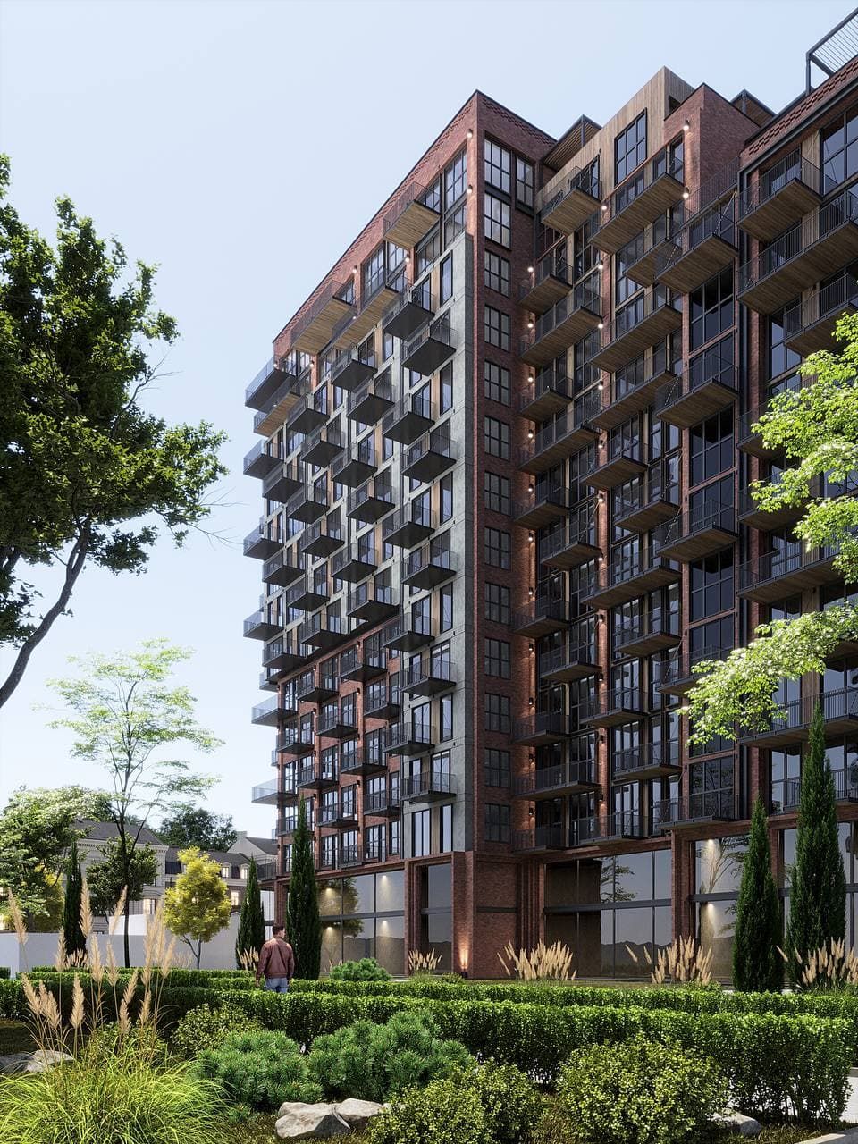 Apartment on Inglez Street