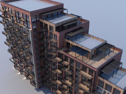 Apartment on Inglez Street