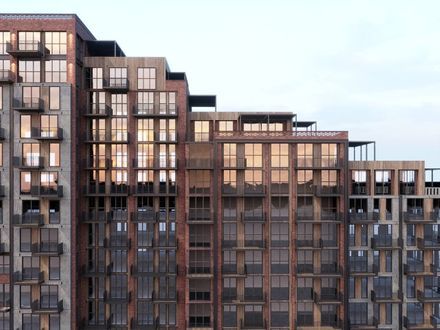 Apartment on Inglez Street