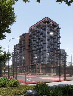 Apartment on Inglez Street