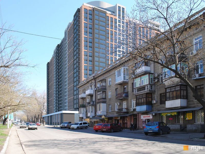Квартира на Гагаріна просп.