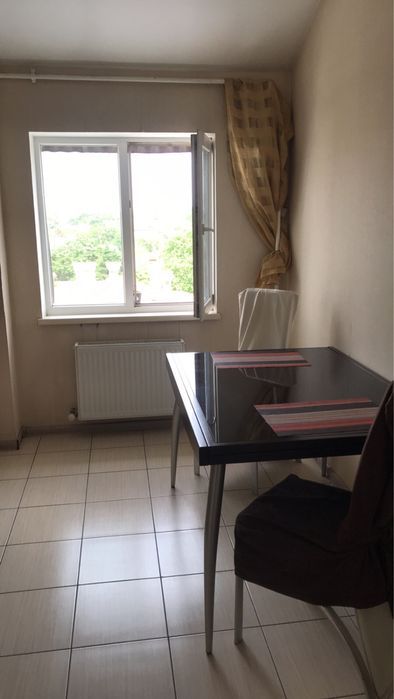 Dmitry Donskoy's apartment, on