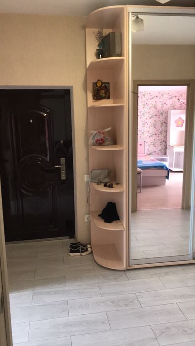 Dmitry Donskoy's apartment, on