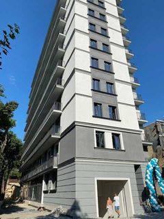 Apartment on Shevchenko Avenue