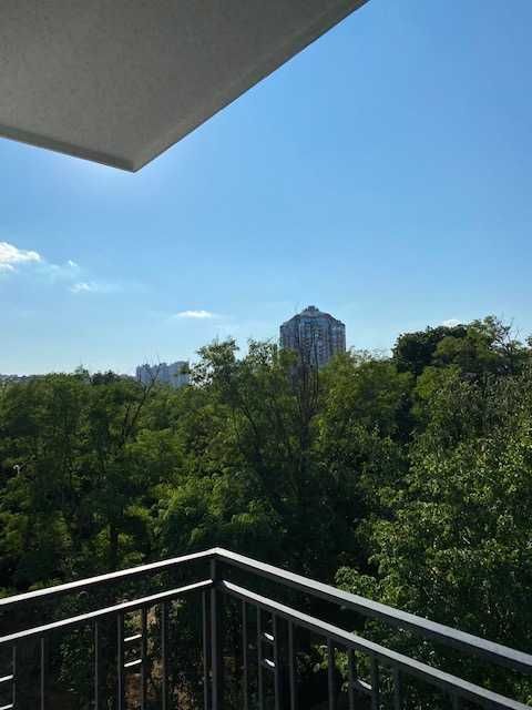 Apartment on Shevchenko Avenue