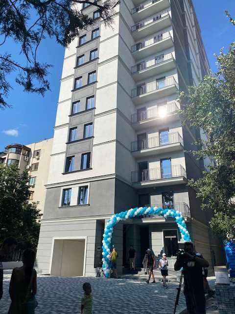 Apartment on Shevchenko Avenue