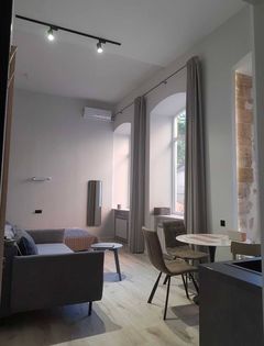 Apartment on Preobrazhenskaya Street