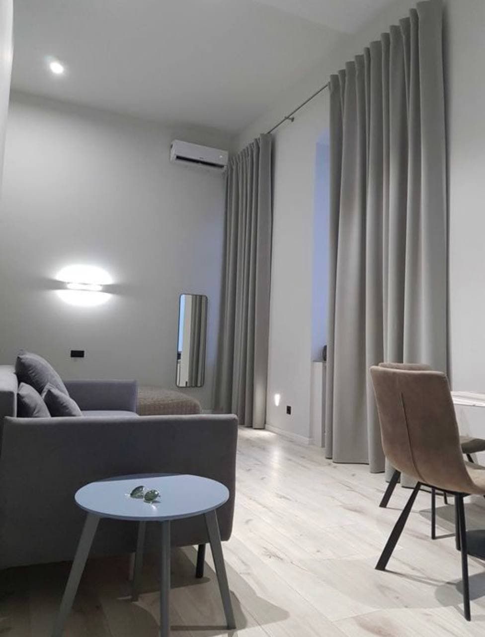 Apartment on Preobrazhenskaya Street