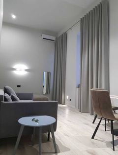Apartment on Preobrazhenskaya Street