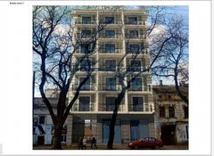 Apartment on Stepovaya Street