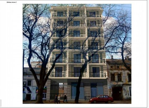 Apartment on Stepovaya Street