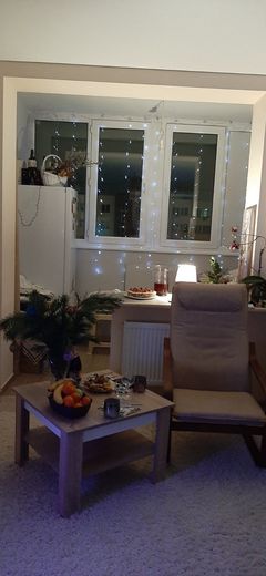 Apartment on Sakharov Street