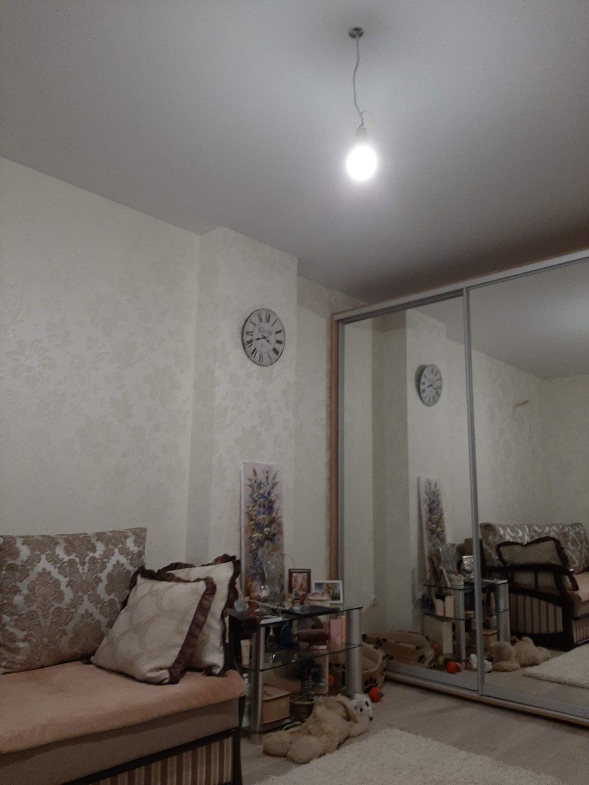 Apartment on Sakharov Street
