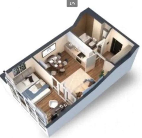 Apartment on Sprays Street