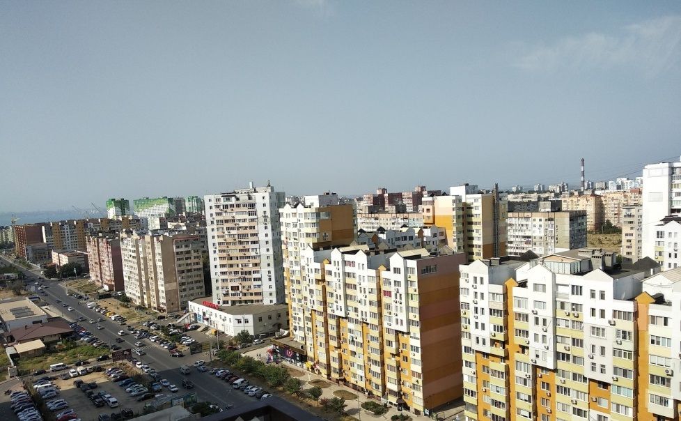 Apartment on Sakharov Street