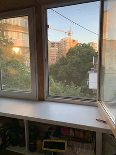 Apartment on Segedskaya Street