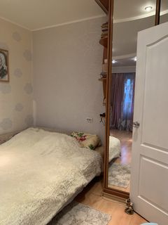 Apartment on Segedskaya Street