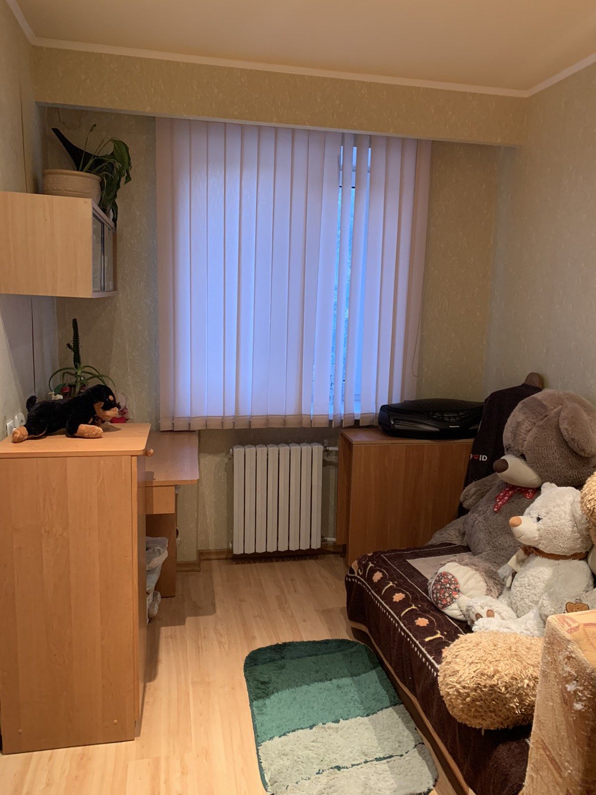 Apartment on Segedskaya Street