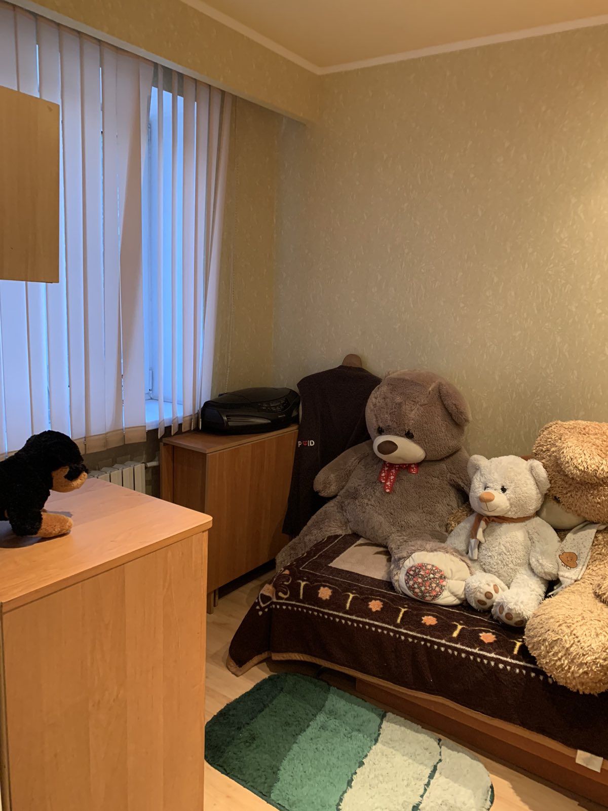 Apartment on Segedskaya Street