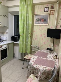 Apartment on Segedskaya Street
