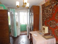 Apartment on Akademika Glushka Street