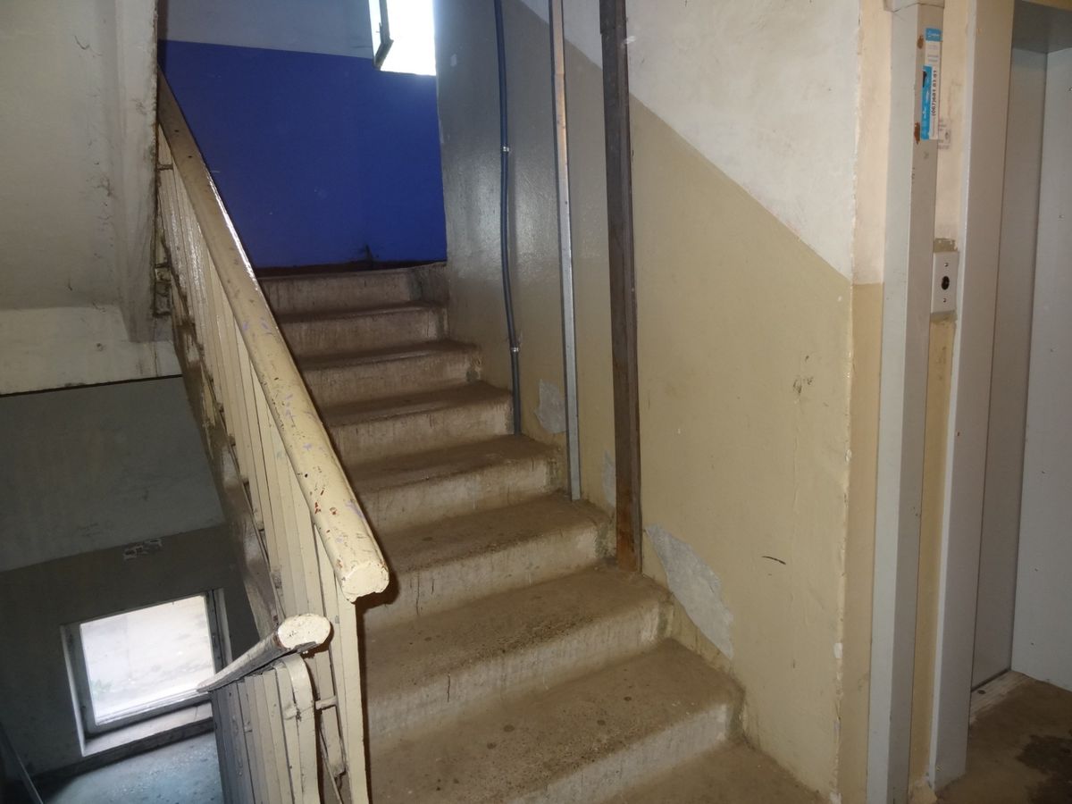 Apartment on Akademika Glushka Street