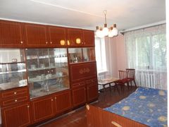 Apartment on Akademika Glushka Street