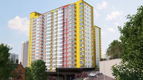 Apartment on Pishonivska Street