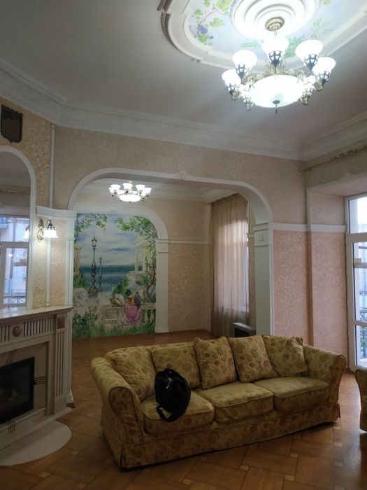 Apartment on Koblevska Street