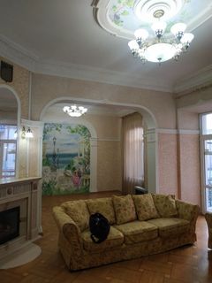 Apartment on Koblevska Street