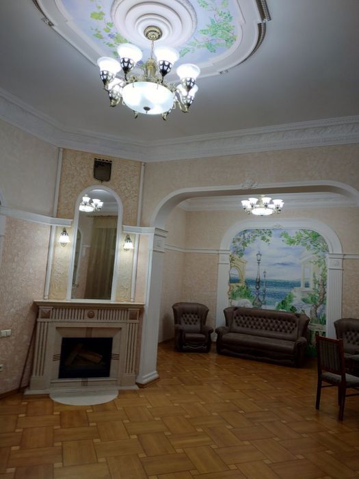 Apartment on Koblevska Street