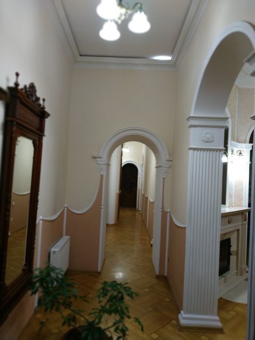 Apartment on Koblevska Street